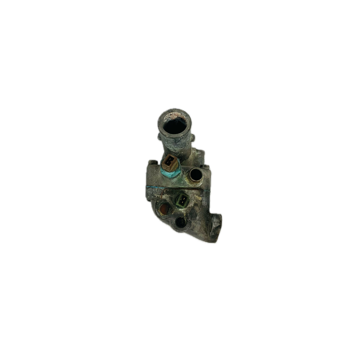 Used - Thermostat Housing - FJ62, FJ80 1987-1992