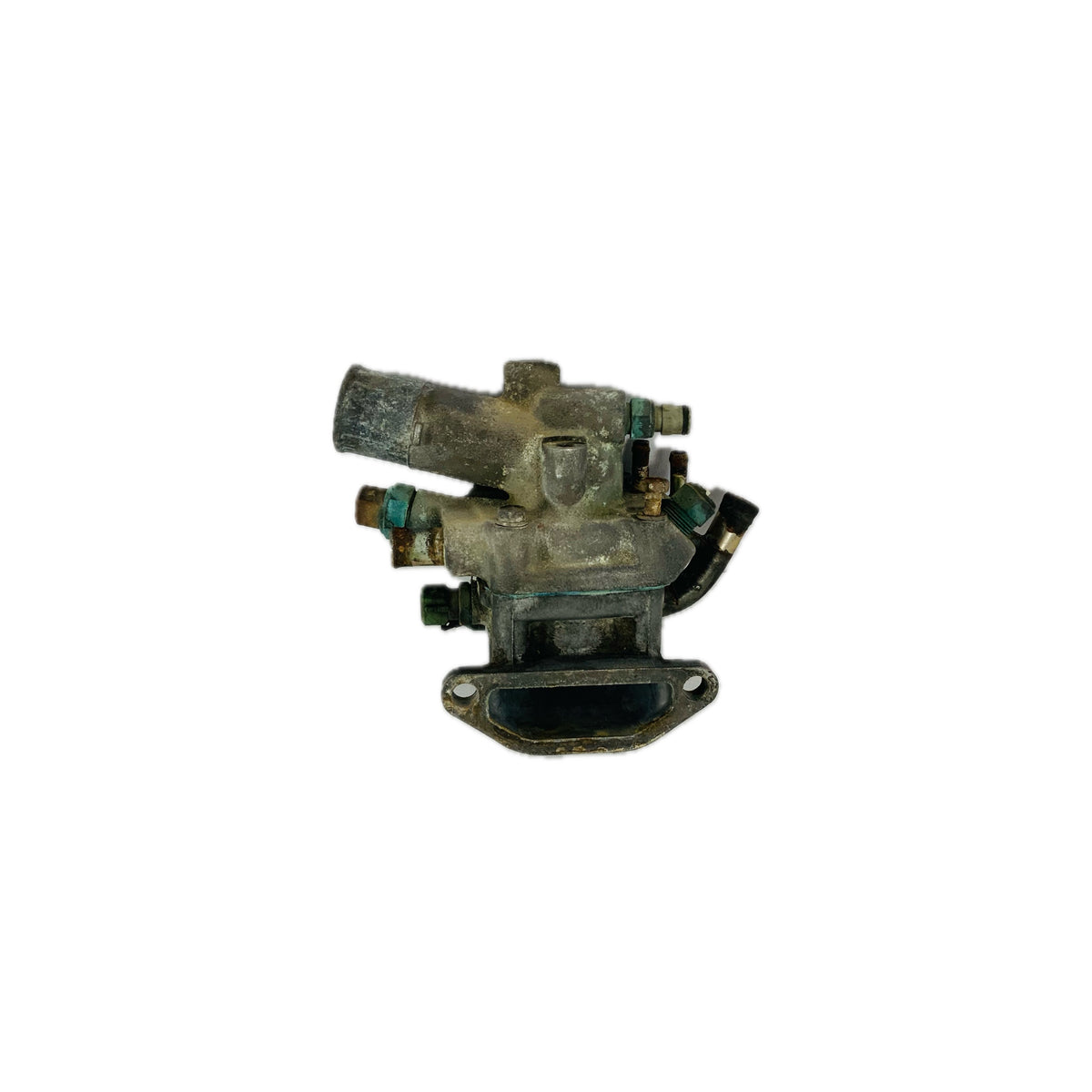 Used - Thermostat Housing - FJ62, FJ80 1987-1992