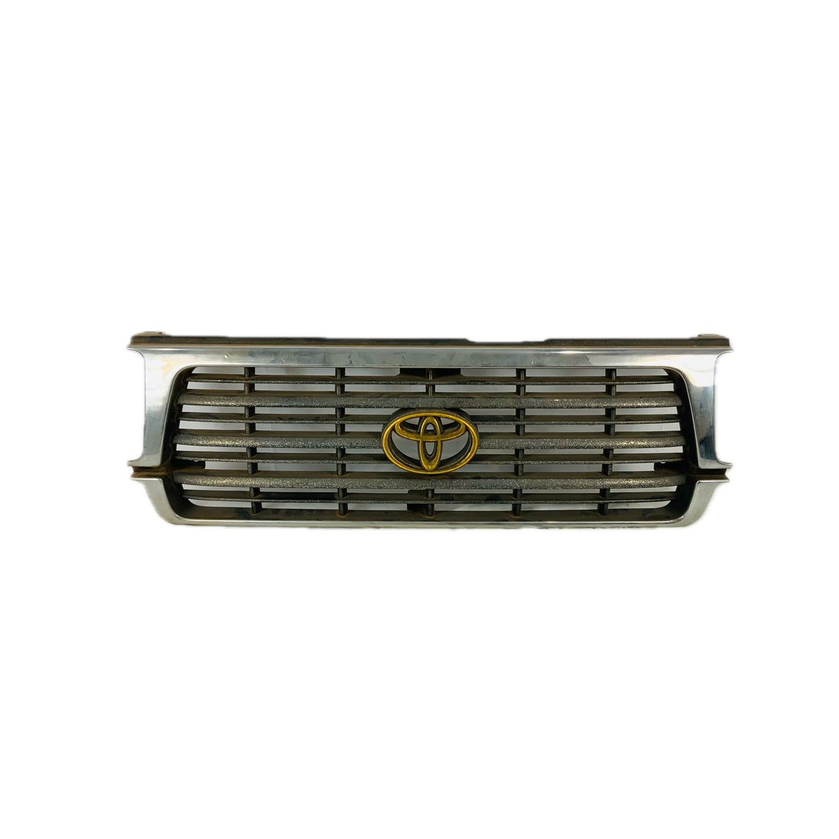 Used - Front Grille - FJ80 1995-1998