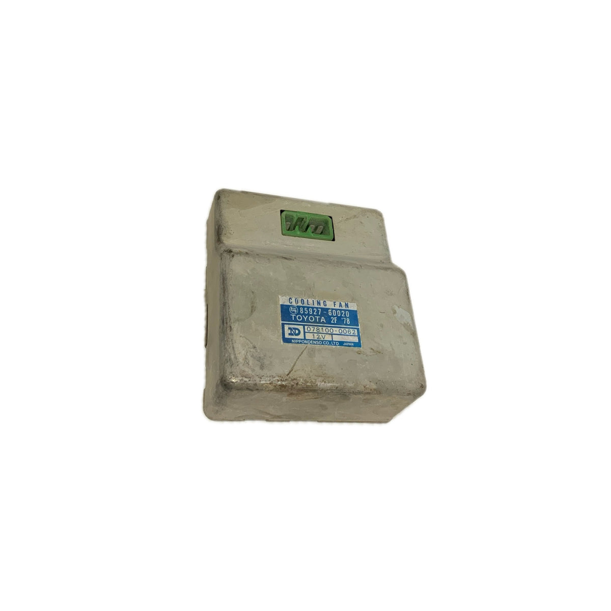 Used - Cooling Fan Relay (85927-60020) - FJ40, FJ55 1977-1979