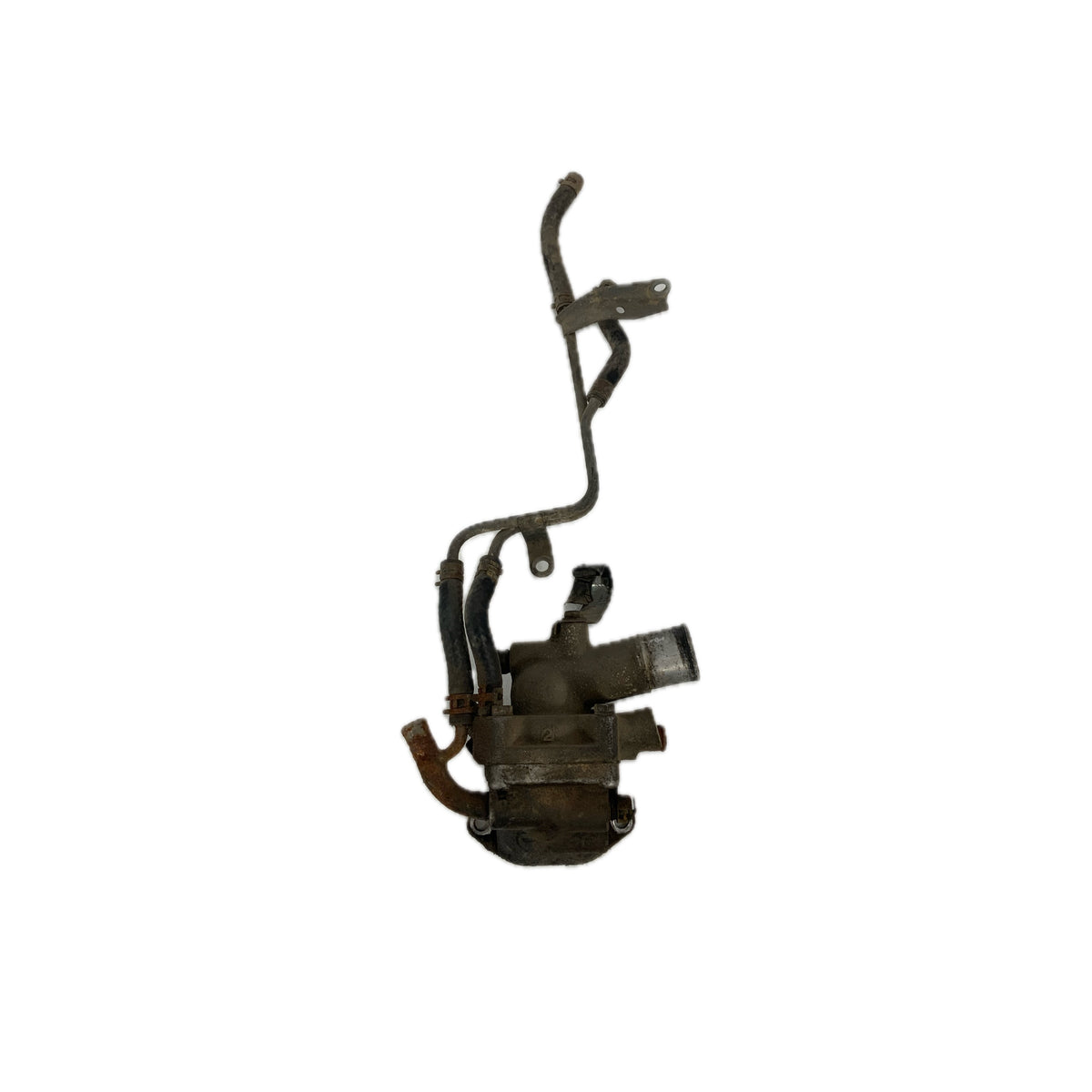 Used - Thermostat Housing - FJ62, FJ80 1987-1992