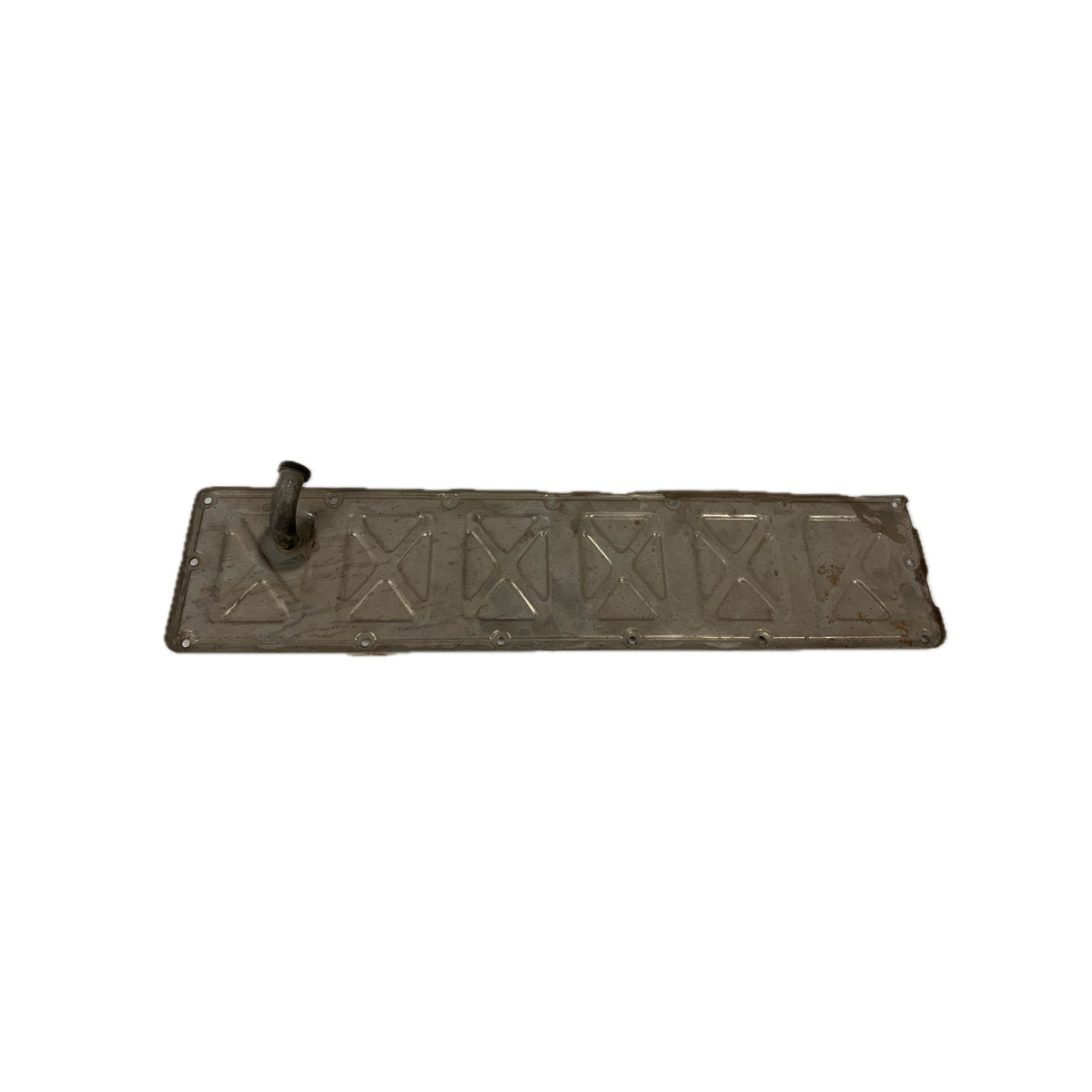 Used - 2F Engine Side Cover Plate  1975-1980