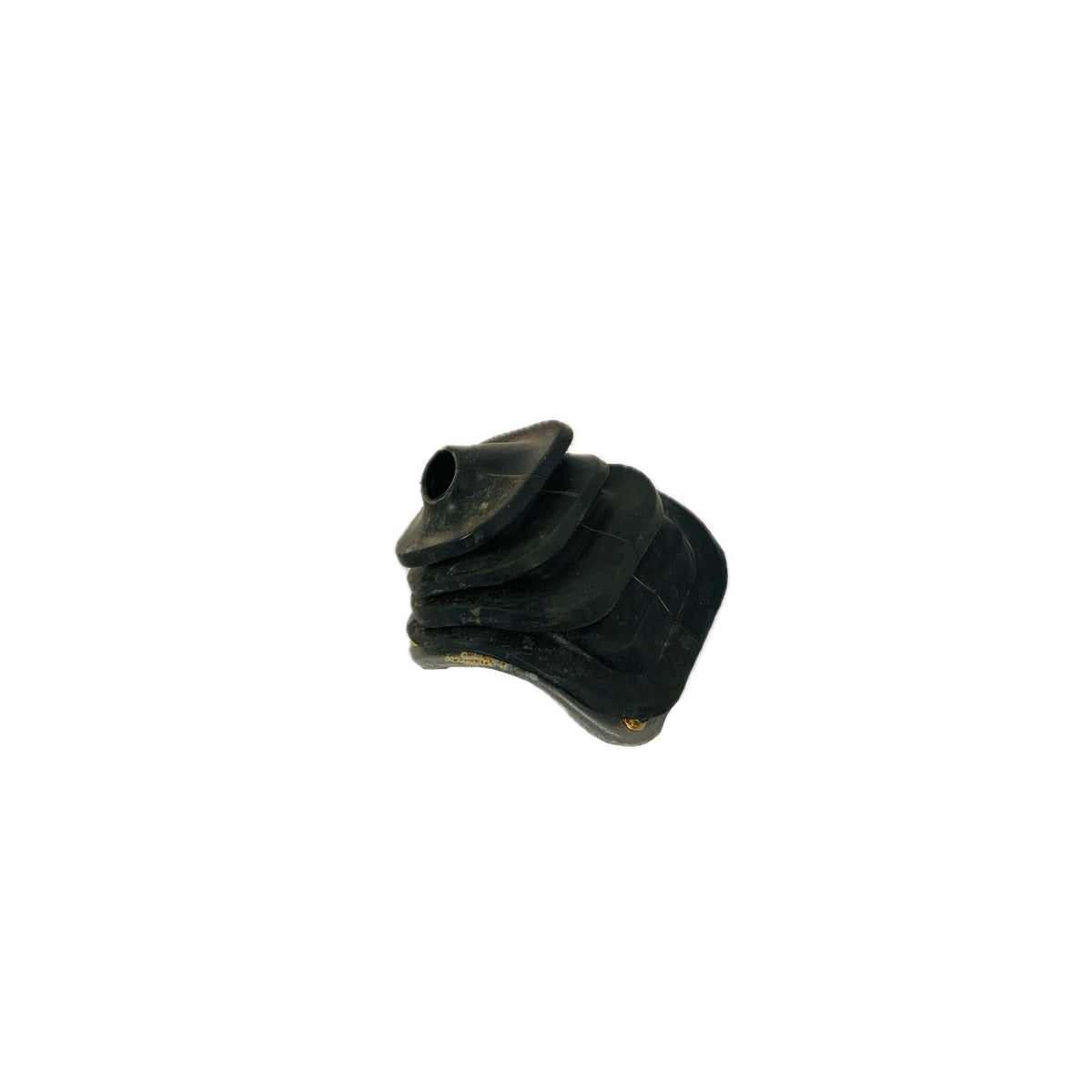 Used - Transfer Case Shift Boot &amp; Mounting Ring - FJ62 1987-1990