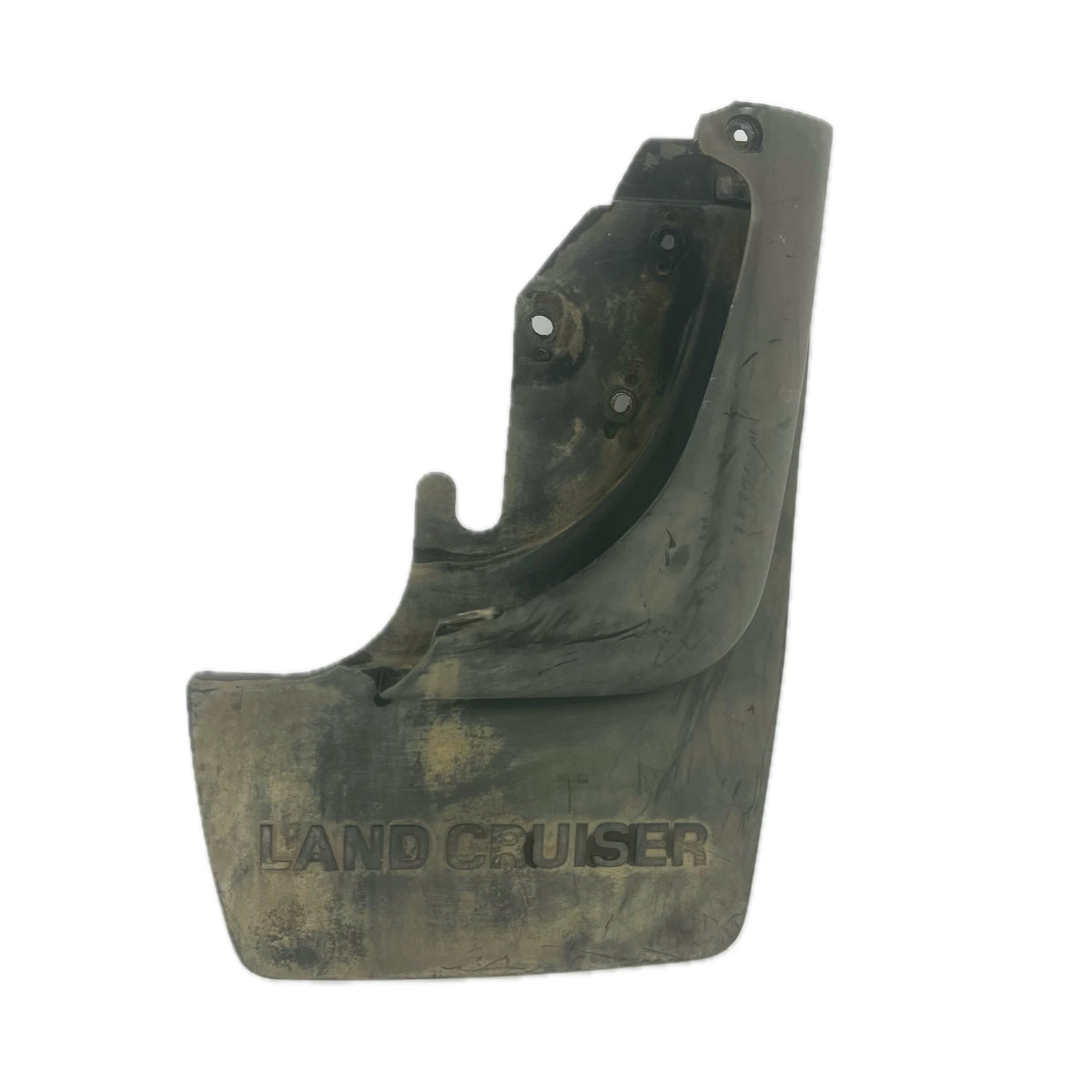 Used - Right Rear Mudflap - FJ80 1992-1997