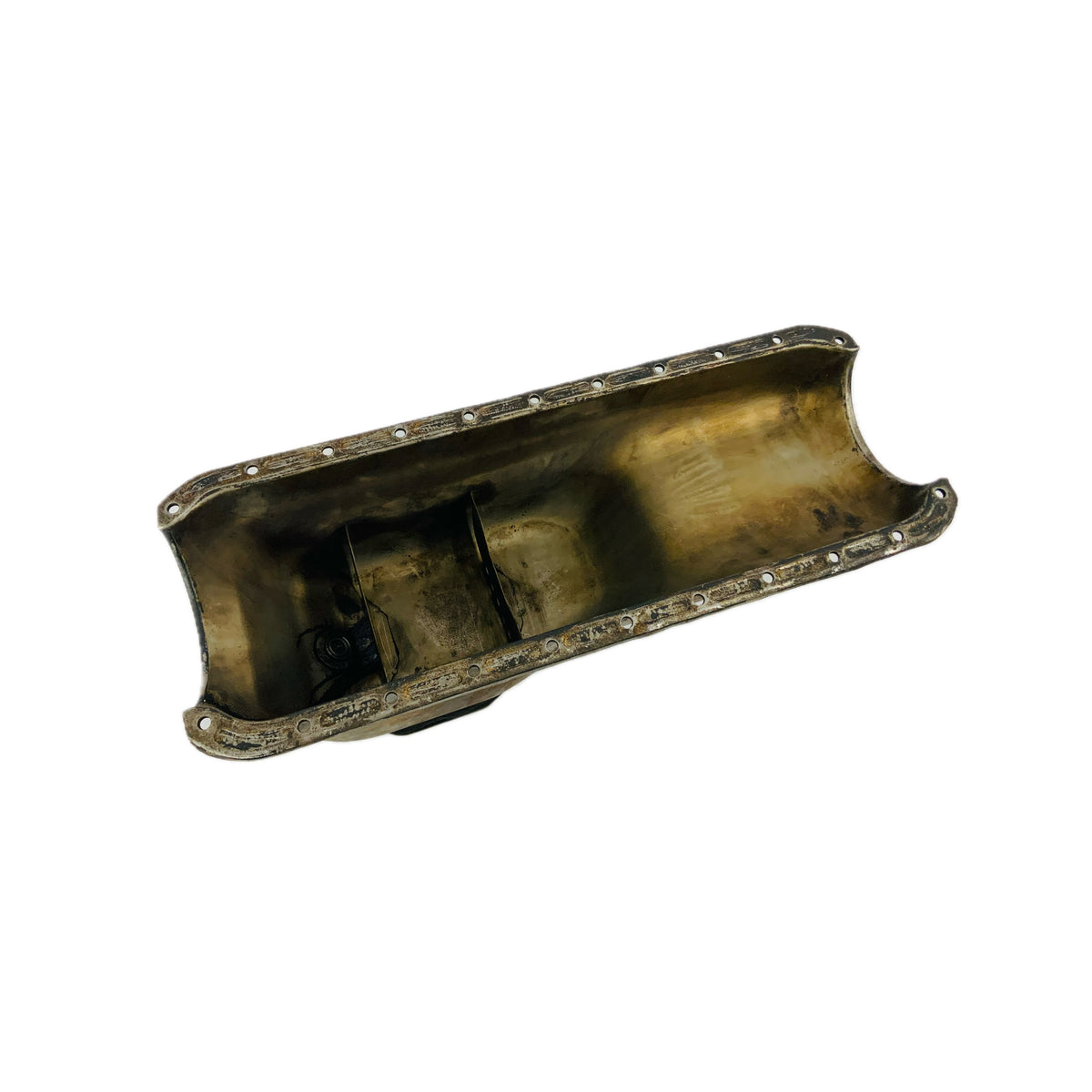 Used - Oil Pan - 2F 1976-1982