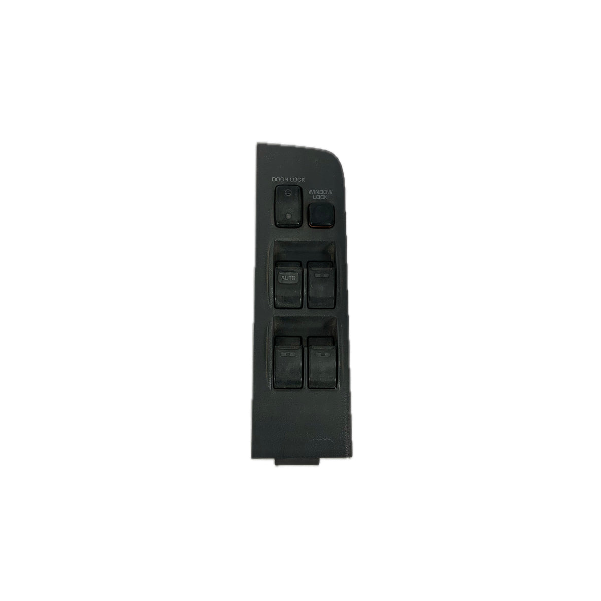 Used - Master Switch and Bezel - FJ80 1990-1992