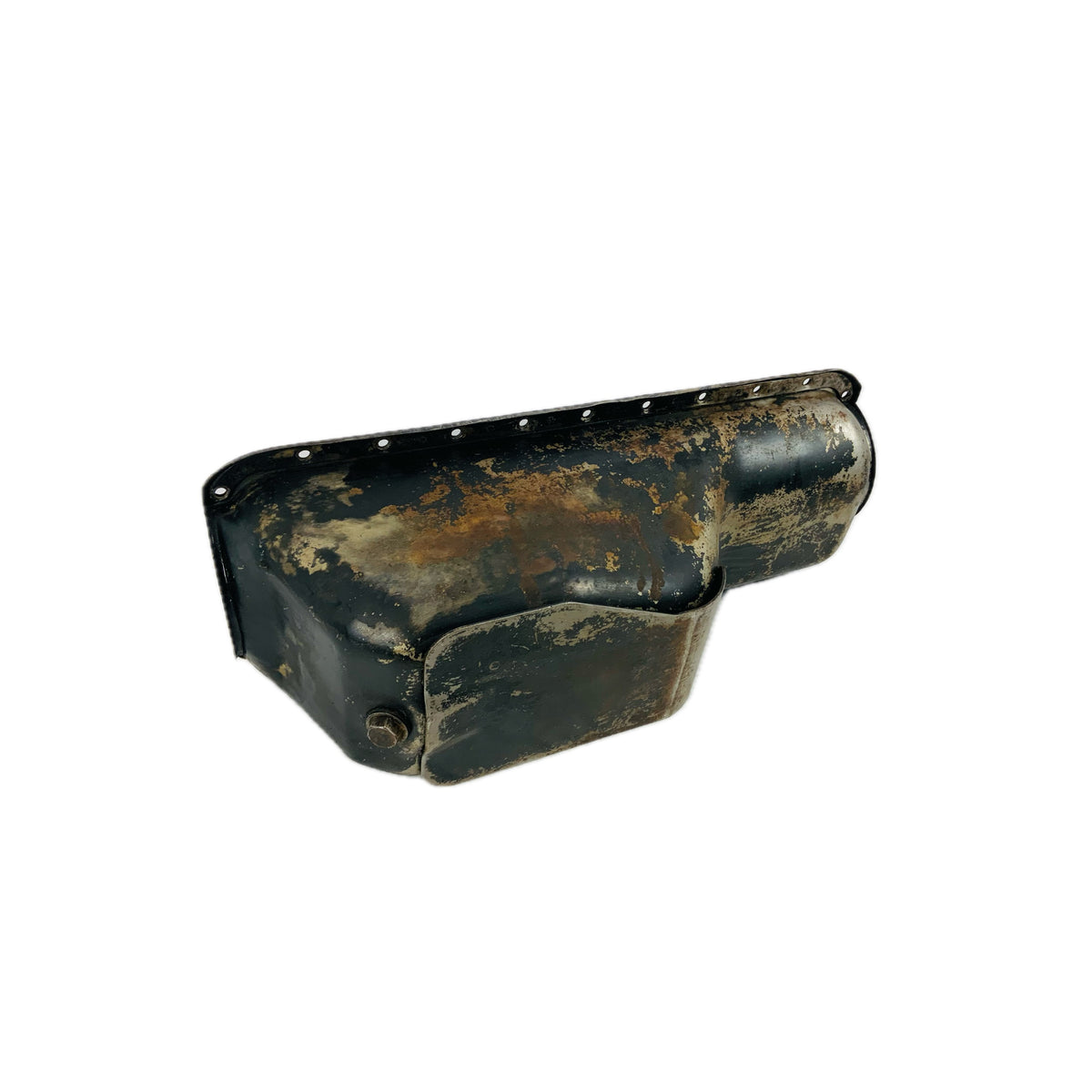 Used - Oil Pan - 2F 1976-1982