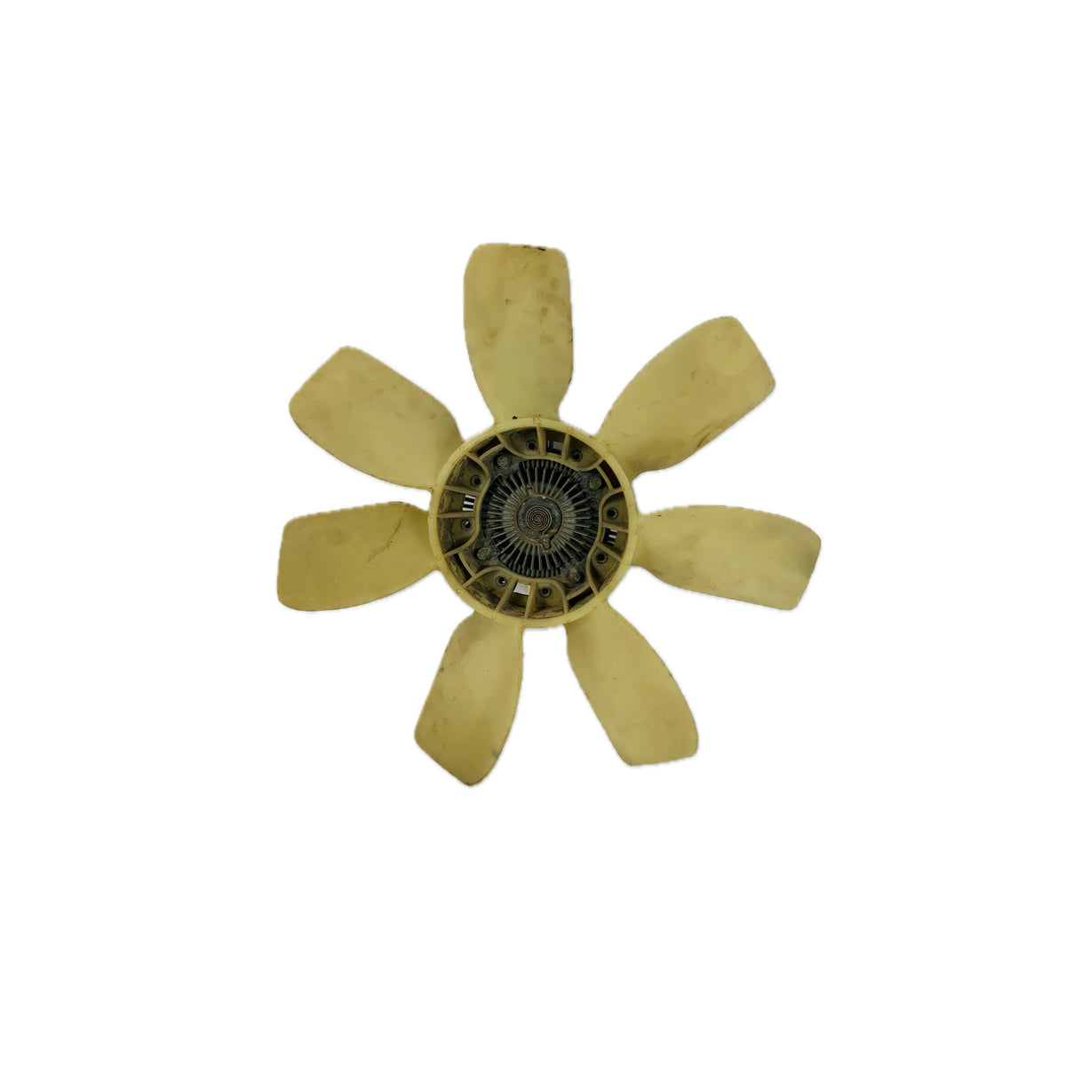 Used - Fan and Clutch - 100 Series 1998-2007