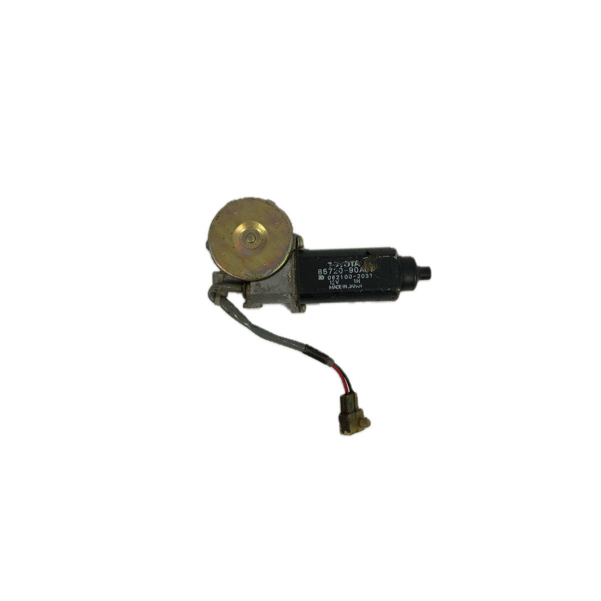 Used - Window Motor Left Rear - FJ62 1987-1990