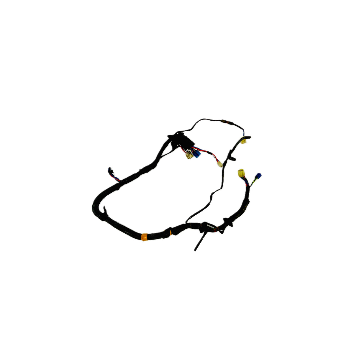 Used - Door Wiring Harness Front Left - FJ62 1987-1990