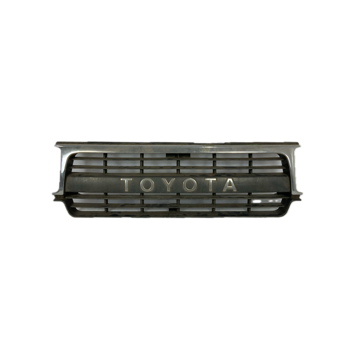 Used - Front Grille - FJ80 1990-1995