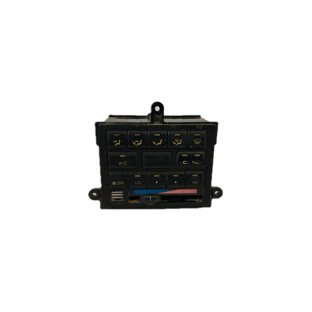 Used - Heat & A/C Control - FZJ80 1996-1998