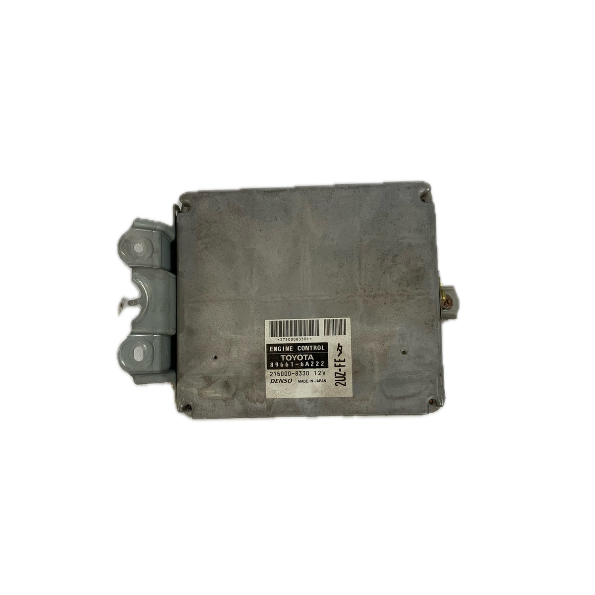 Used - ECU / ECM - 100 Series (89661-6A222)