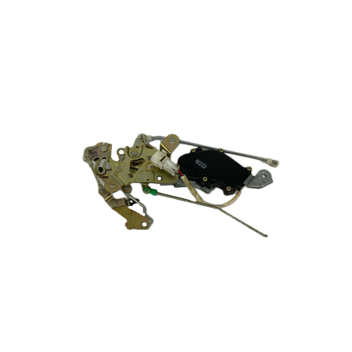 Used - Rear Door / Hatch Lock Actuator - FJ80 / FZJ80 1992-1998