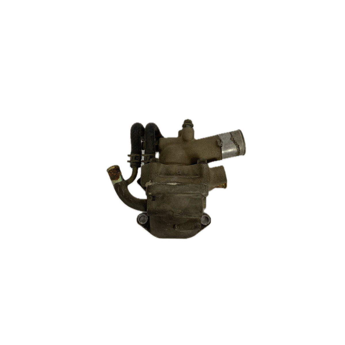 Used - Thermostat Housing - FJ62, FJ80 1987-1992