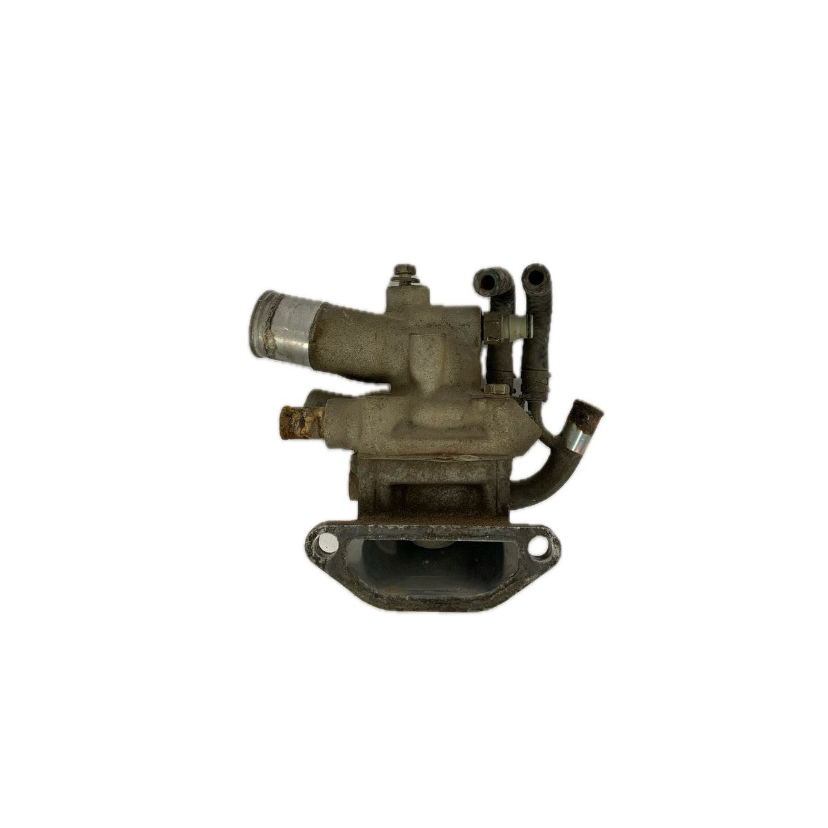 Used - Thermostat Housing - FJ62, FJ80 1987-1992