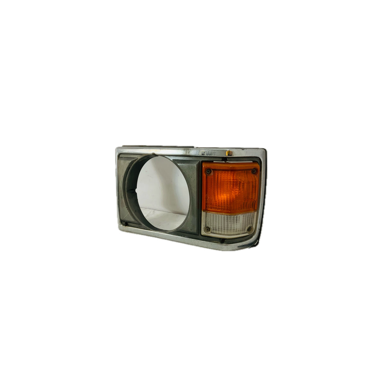 Used - Turn Signal and Headlight Bezel Assembly Left - FJ60 1980-1987