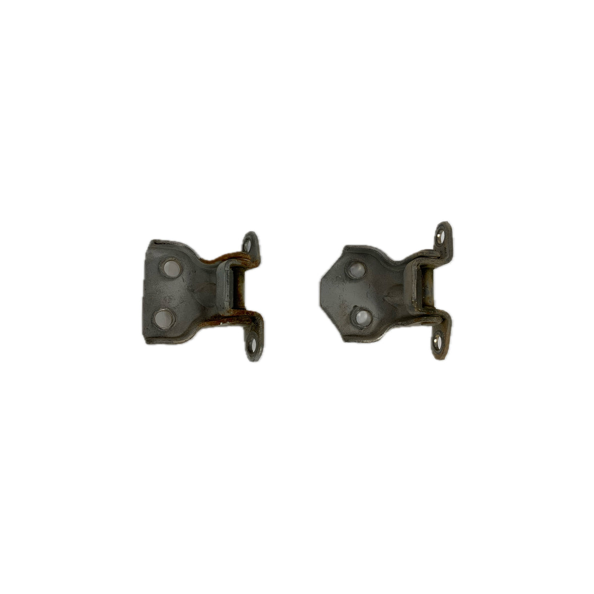 Used - Door Hinge Pair Left Front - FJ60 / FJ62 1980-1990