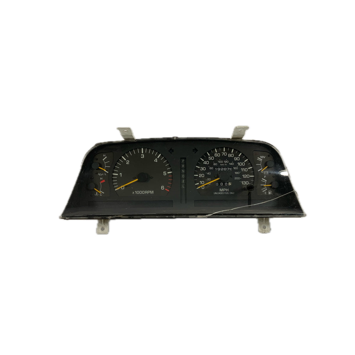 Used - Instrument Cluster - FJ80 / FZJ80 1995-1998