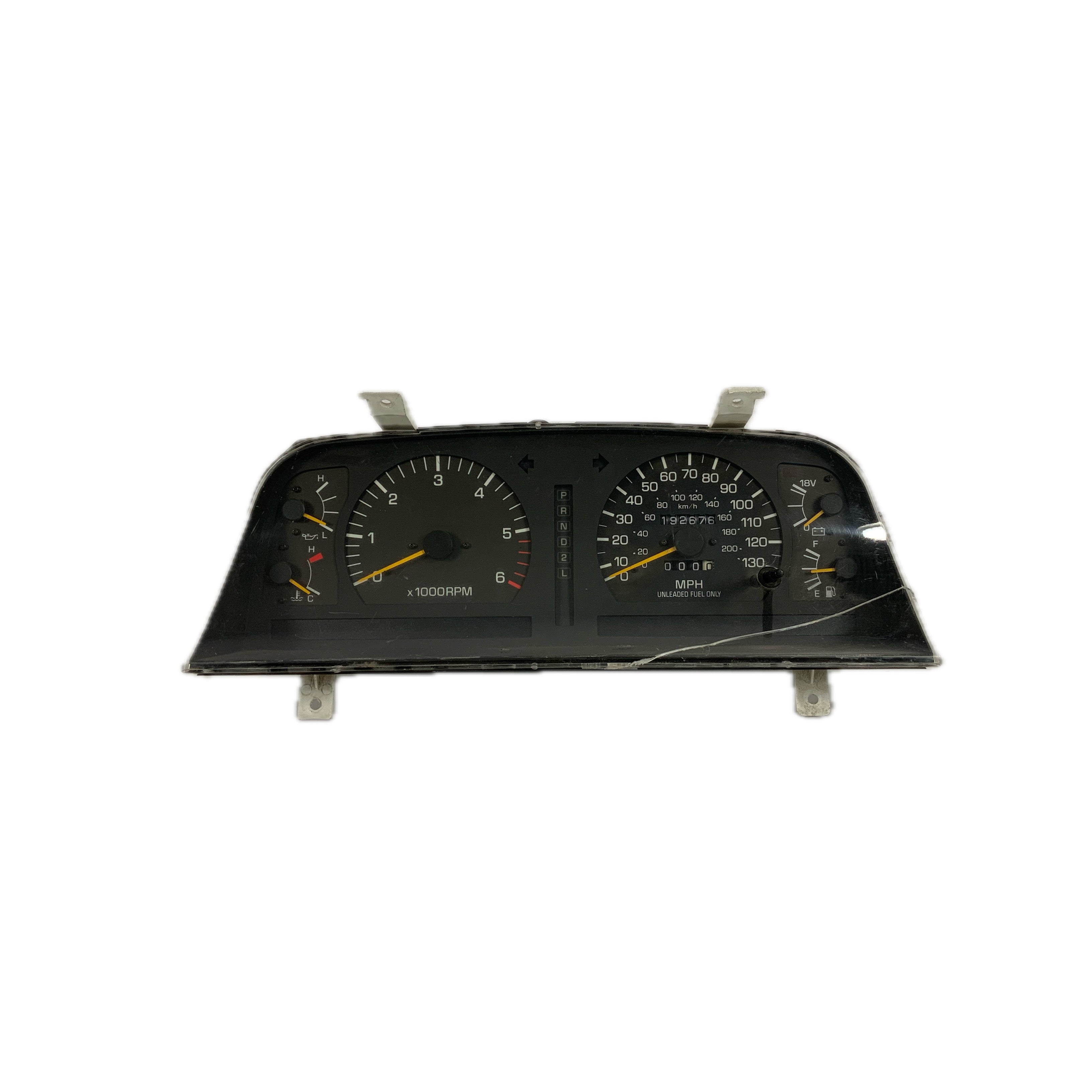 kiki291708オーダーページ Used - Instrument Cluster - FJ80 / FZJ80 1995-1998 - Cruiser Corps
