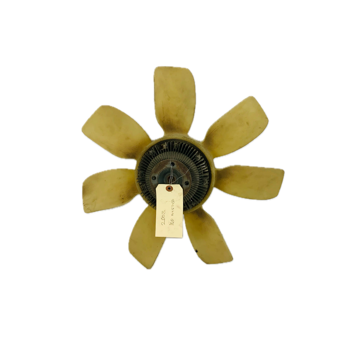 Used - Fan and Clutch - 100 Series 1998-2007