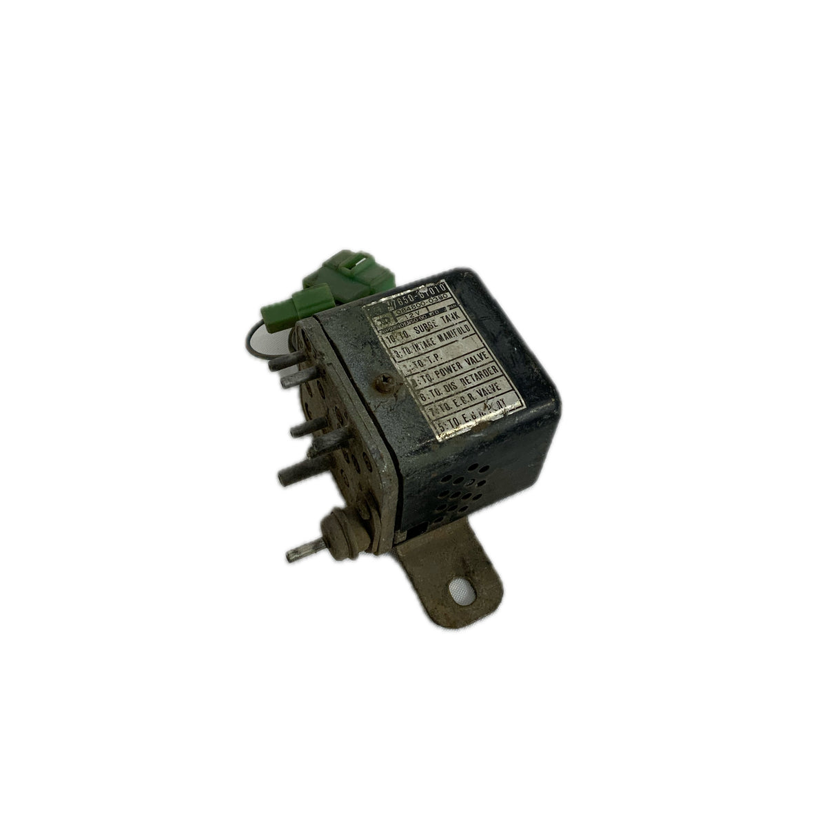 Used - Vacuum Module / Vacuum Switch - (17650-61010) FJ40 1975-1977