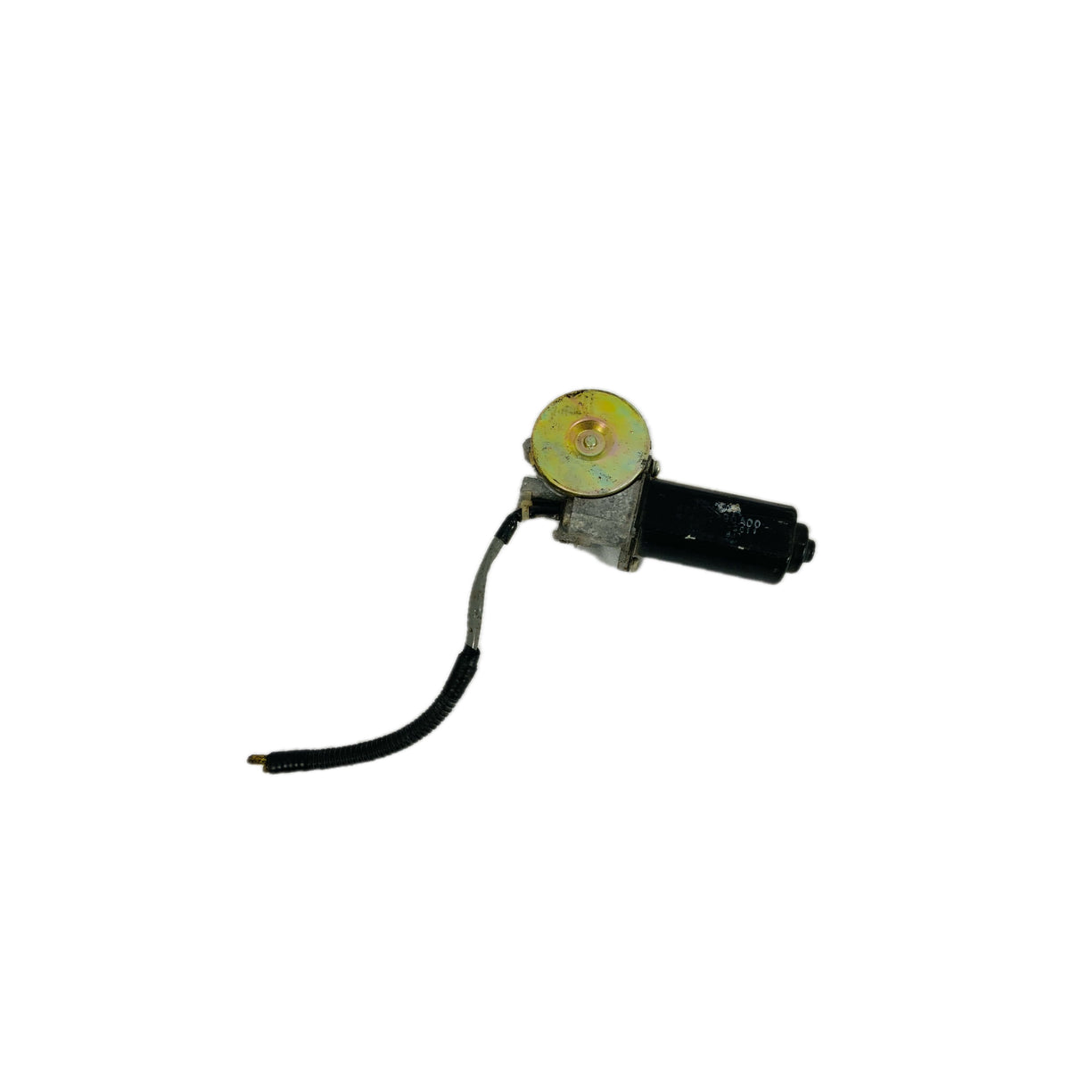 Used - Window Motor Left Front - FJ62 1987-1990