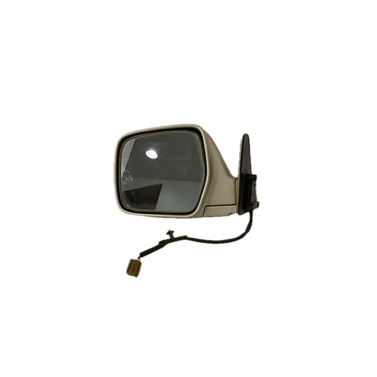 Used - Side View Mirror Left - FJ80 1990-1998