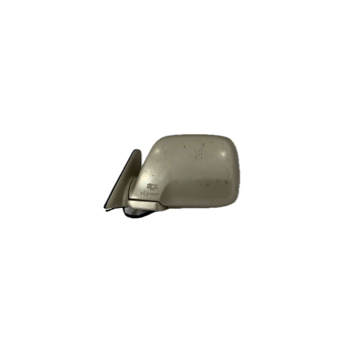 Used - Side View Mirror Left - FJ80 1990-1998