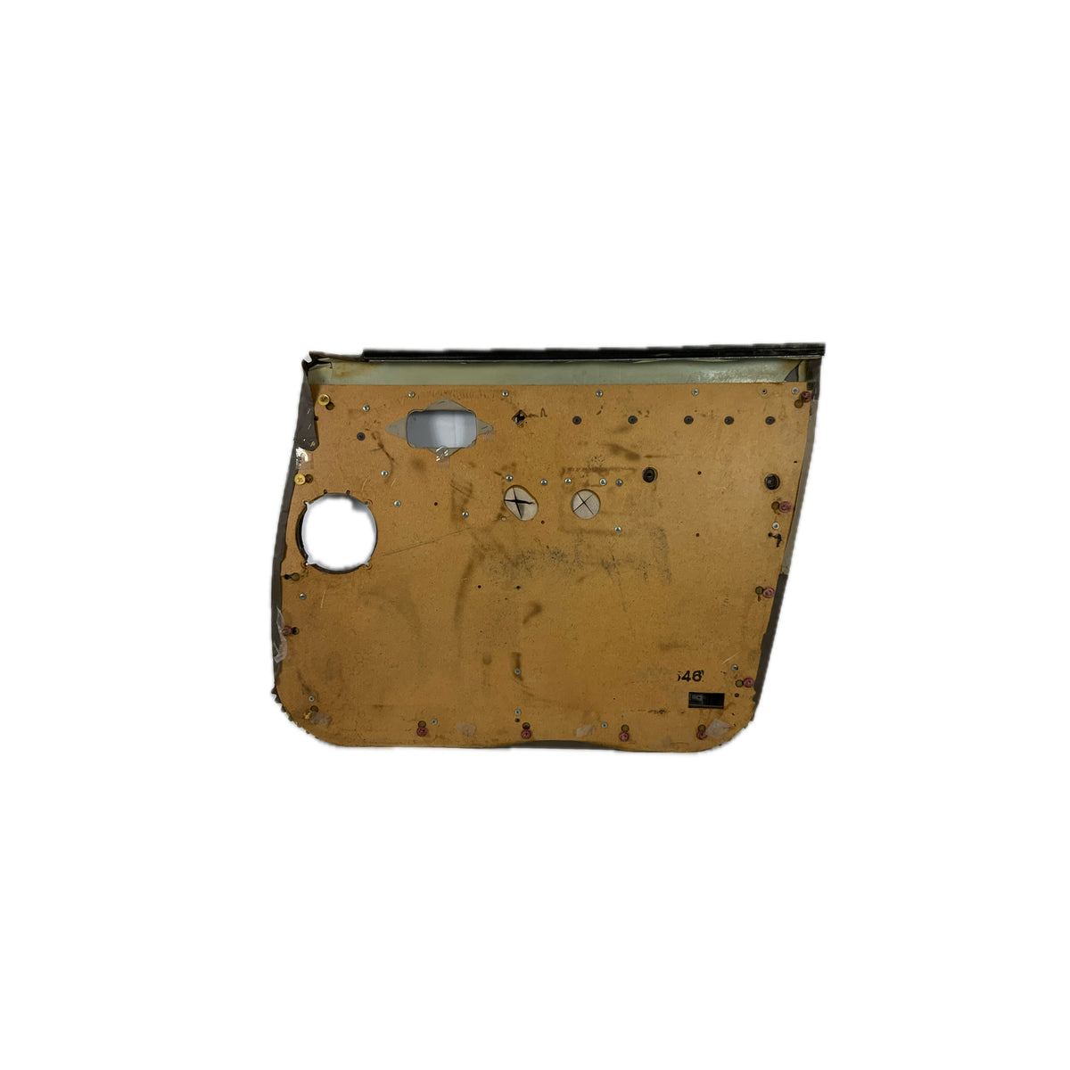 Used - Door Panel Front Left- LX450 1996-1997