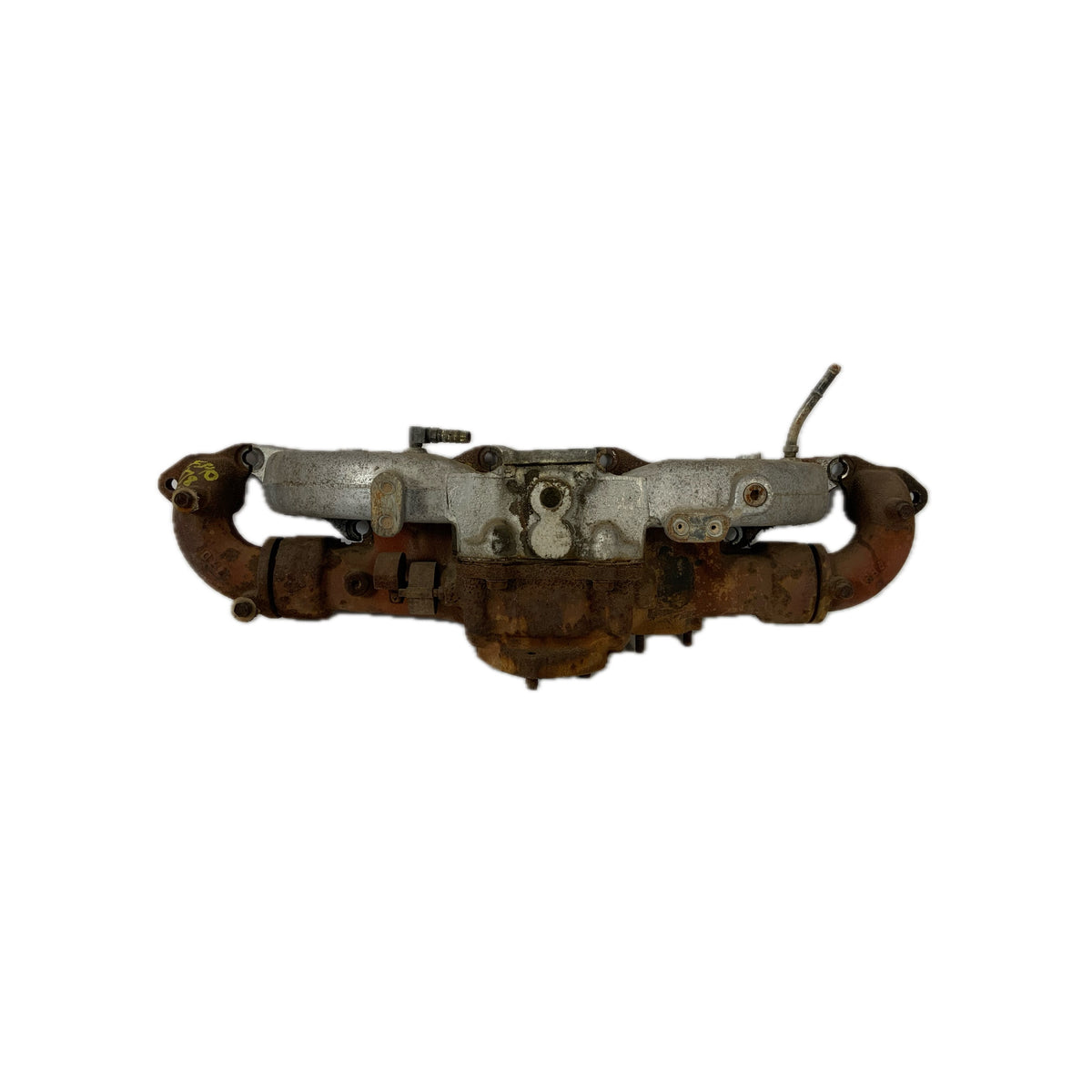 Used - Air Intake and Exhaust Manifold - 2F 1976-1979