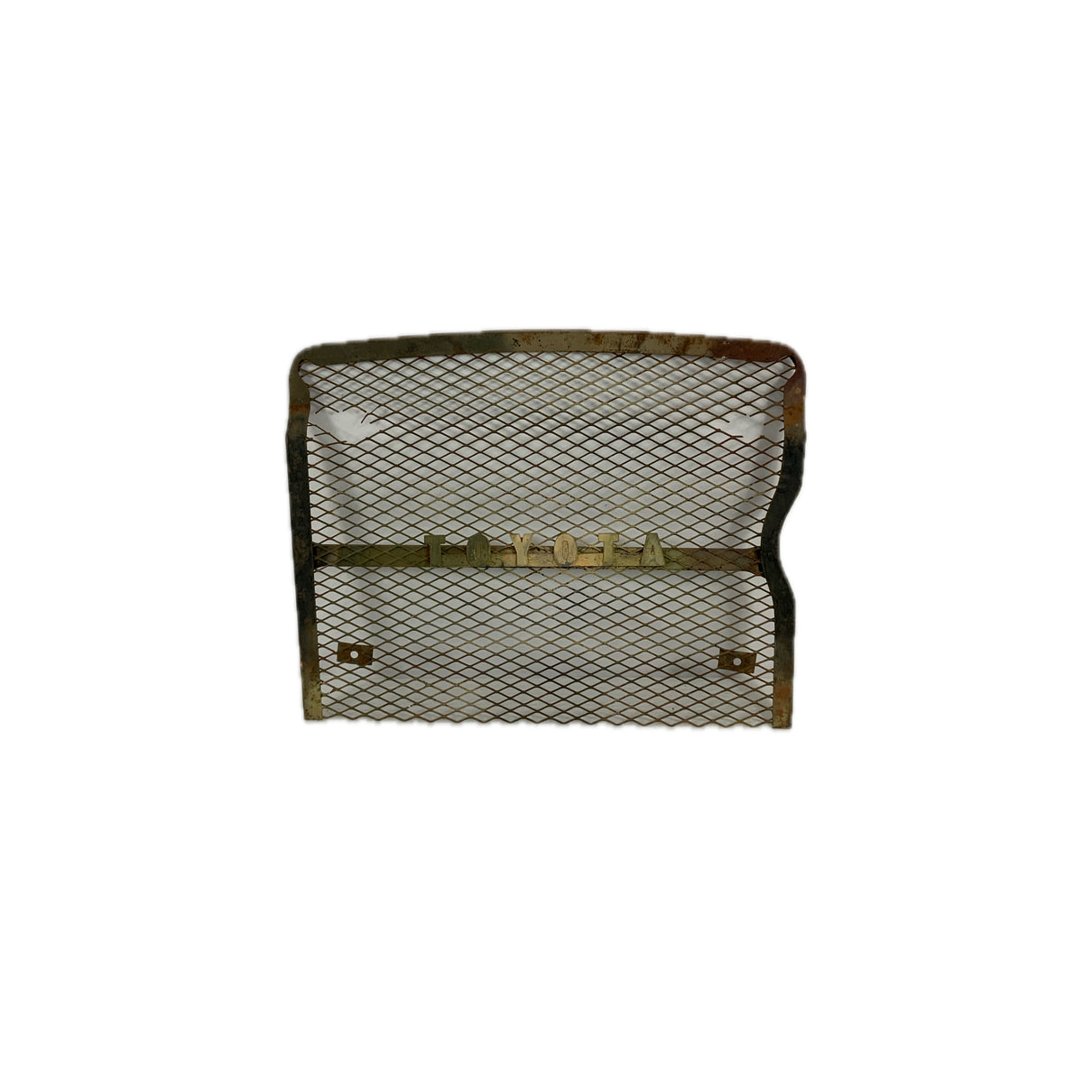 Used - Radiator Screen / Grille - FJ40 1958-1973