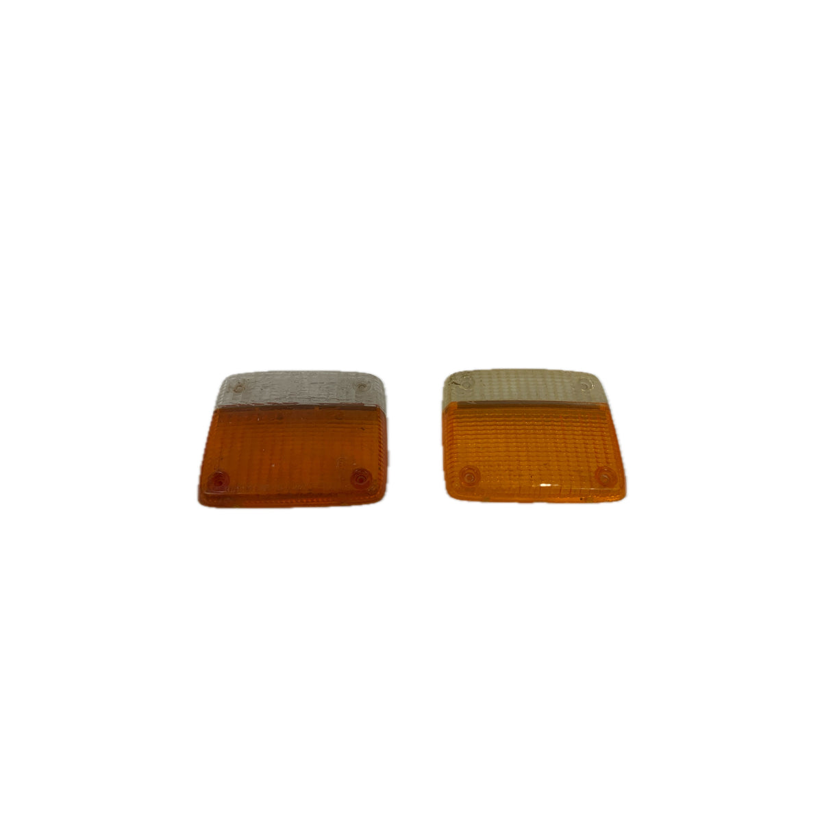 Used - Turn Signal Lens Pair - FJ40 1975-1984