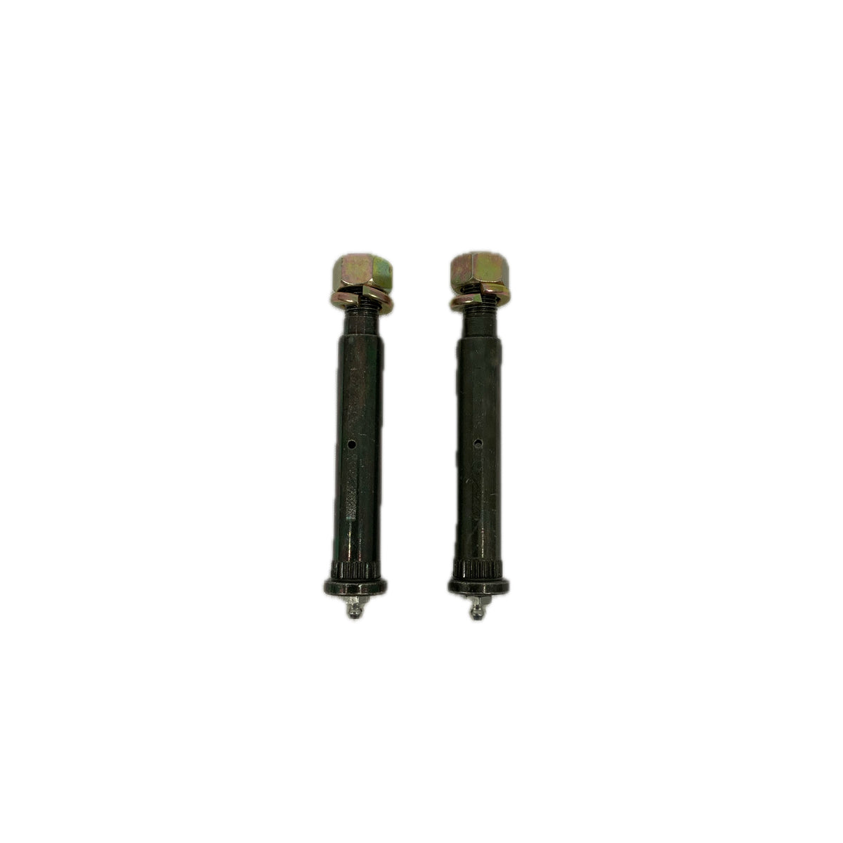 Old Man Emu - Greasable Spring Pin Pair Rear - FJ45 1964-1980