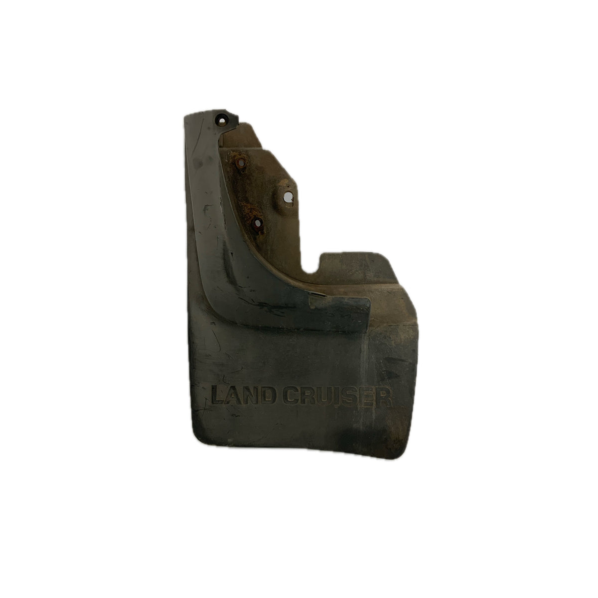 Used - Left Rear Mudflap - FJ80 1992-1998
