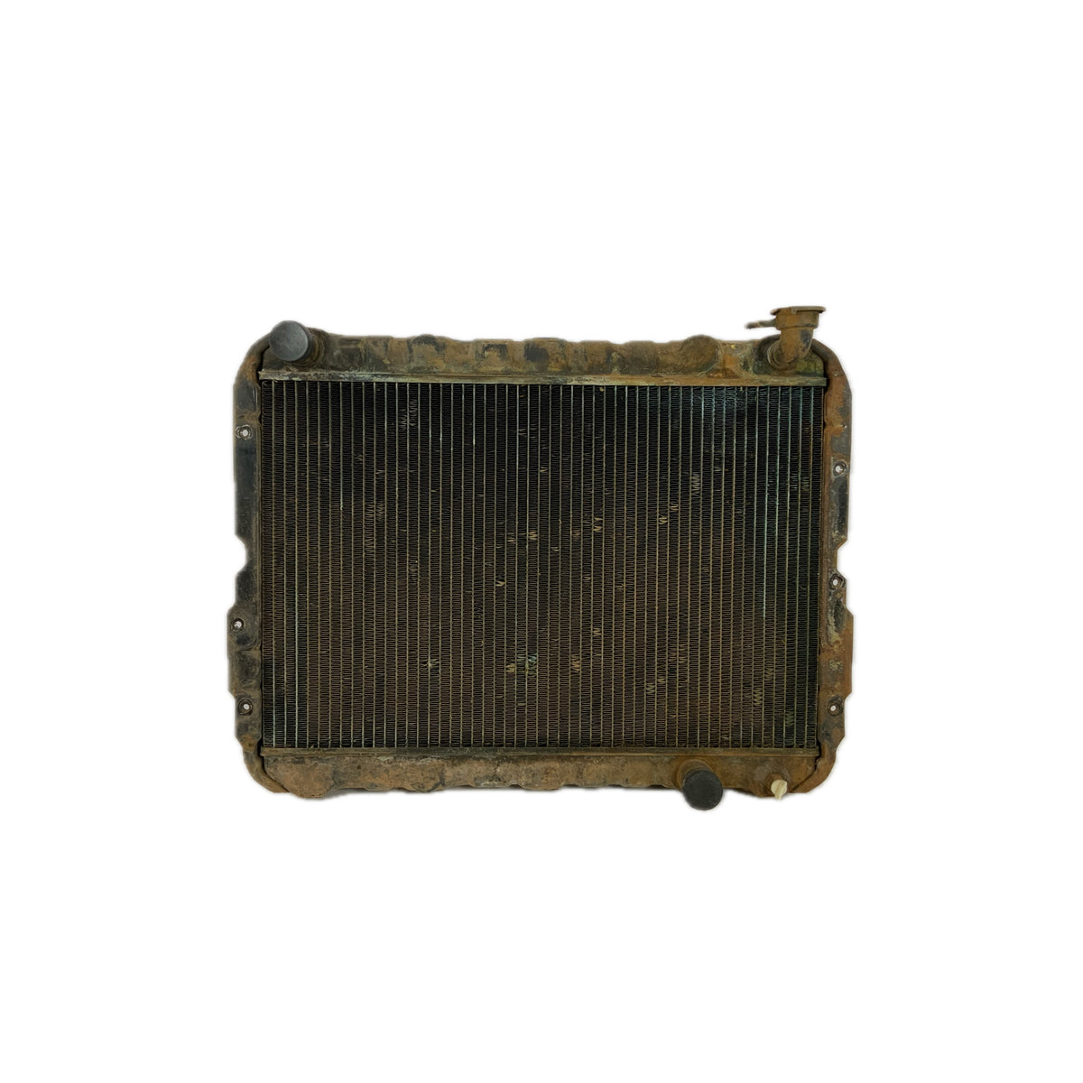 888 Radiator Used - Radiator Core - FJ60 1980-1987 - Cruiser Corps