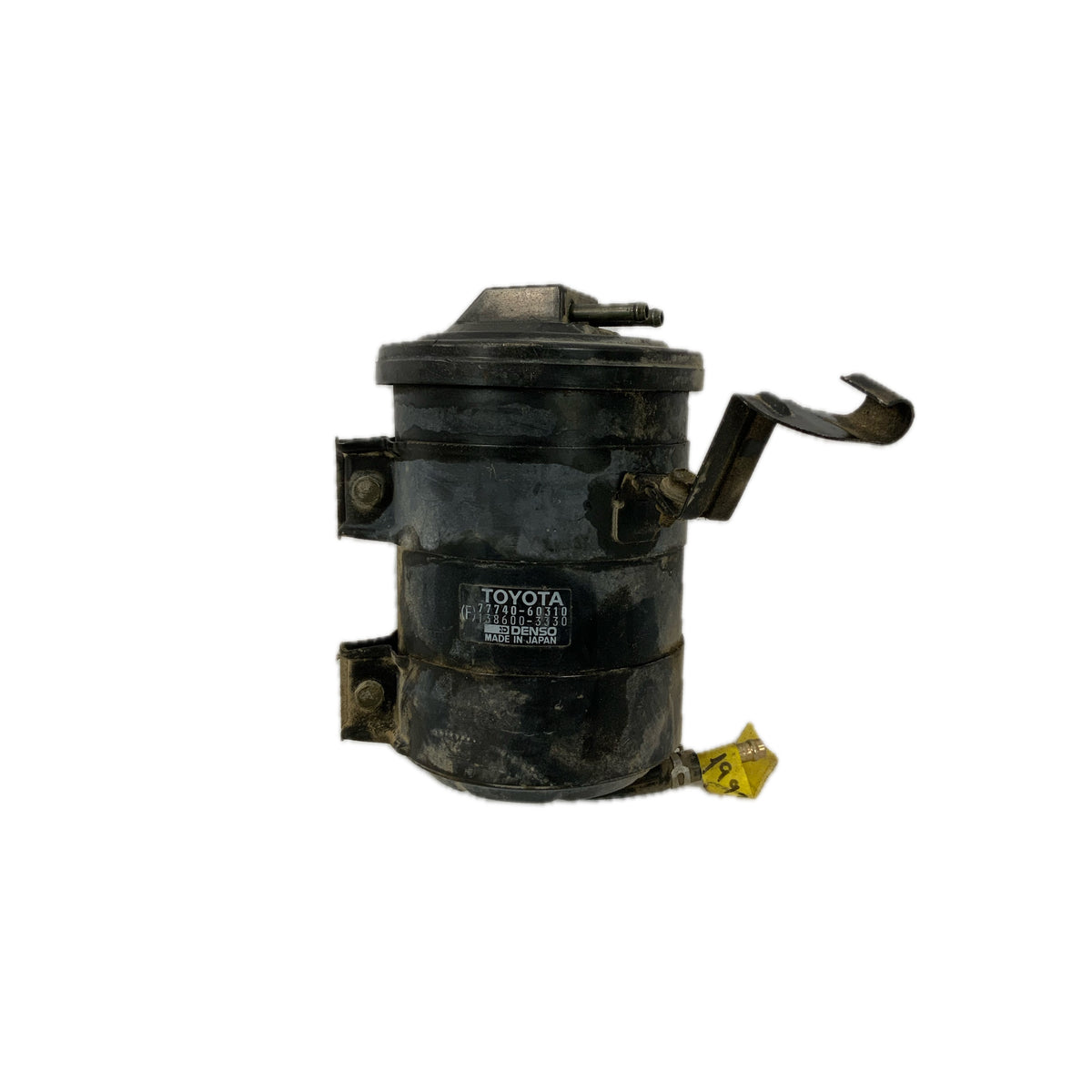 Used - Charcoal Canister (77740-60310) - FJ80 1993-1997