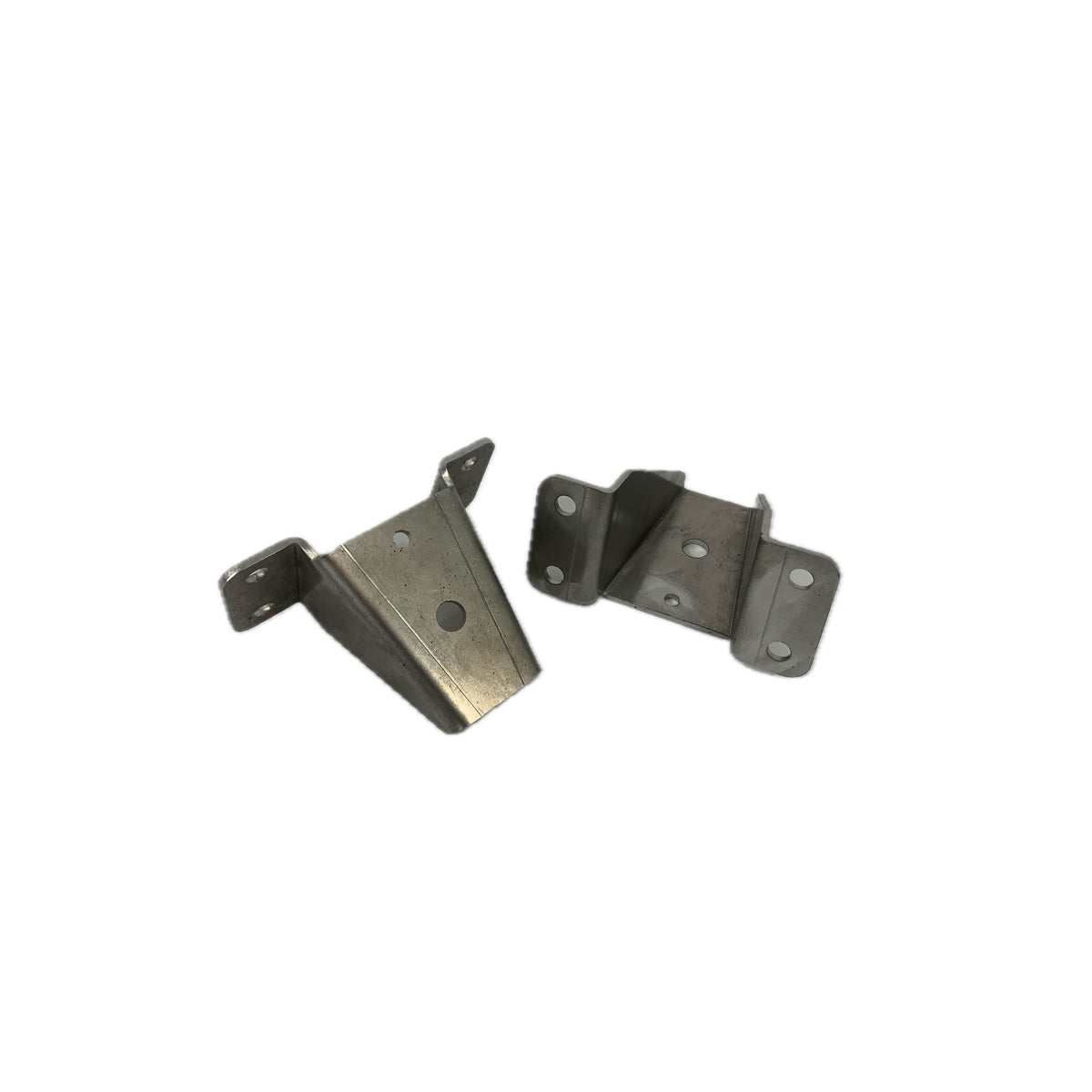 Radiator Support Frame Mount Pair (Short) - FJ40 1958-1984