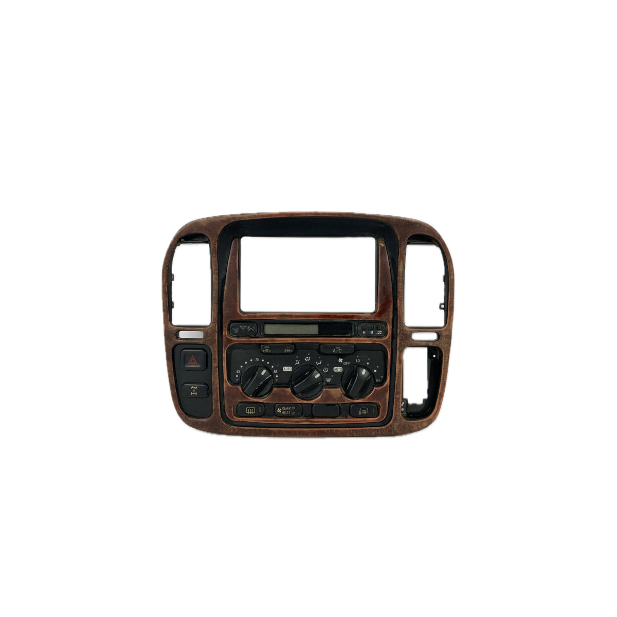 Used - Center Dash Control / AC Control - 100 Series 1998-2002