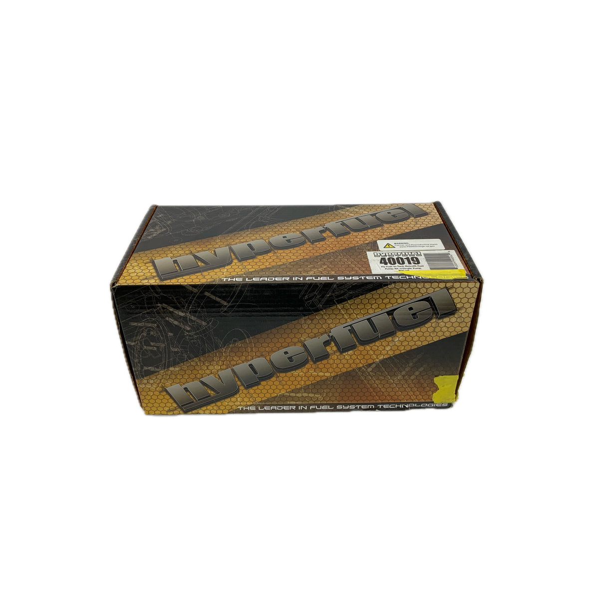 Universal In-tank Fuel Pump Kit - Hyperfuel Systems 40019