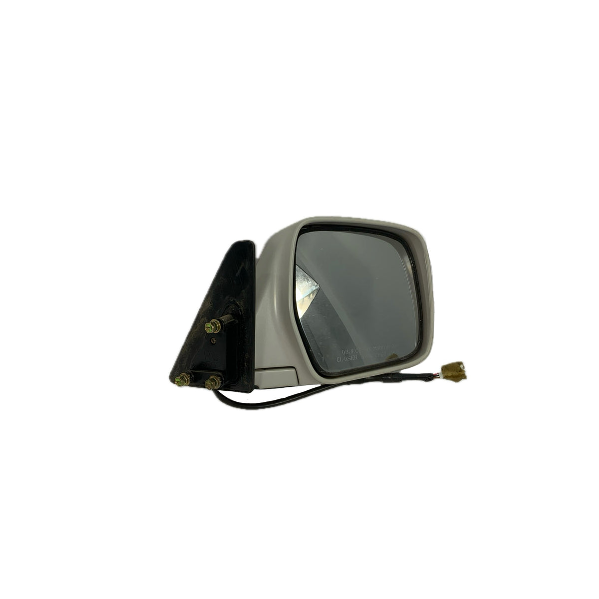Used - Side View Mirror Right - FJ80 1990-1998