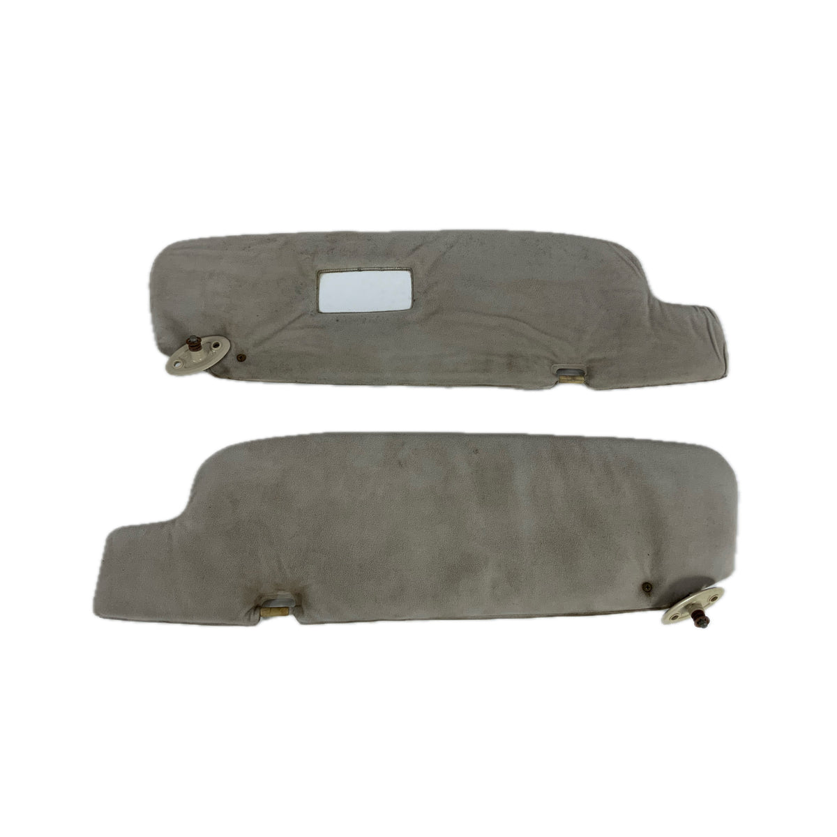 Used - Sun Visor Pair - FJ62 1987-1990
