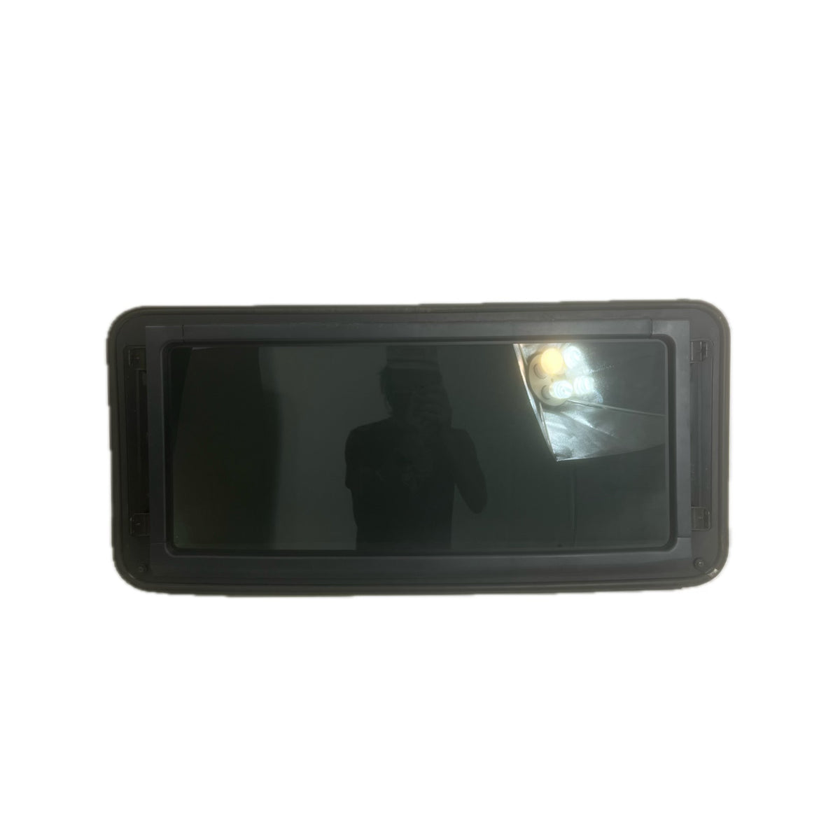 Used - Sunroof Glass - 100 Series 2002-2007