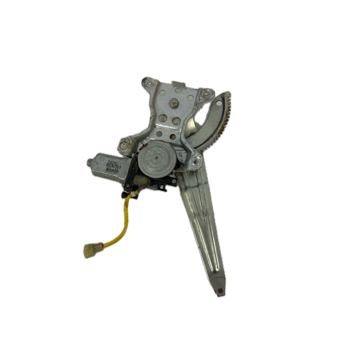 Used - Window Regulator and Motor - FJ80 (85710-60080)