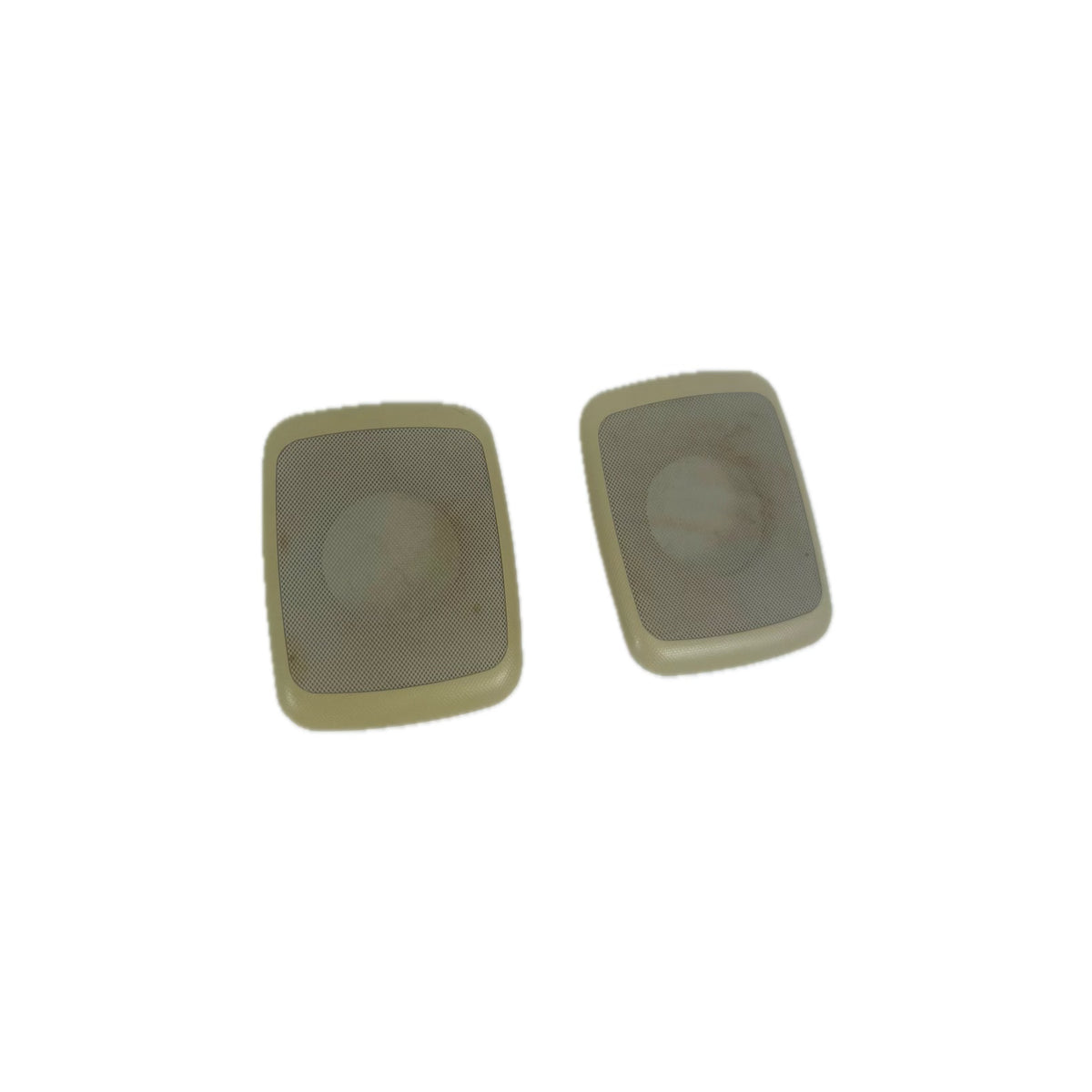 Used - Rear Ceiling Speaker Cover Pair - FJ80 1/1990-7/1990