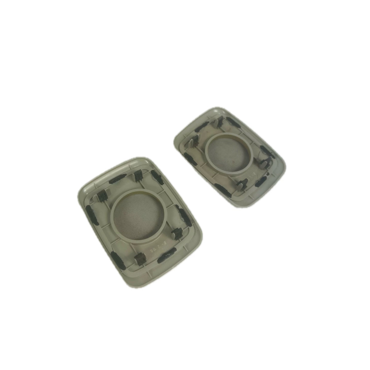 Used - Rear Ceiling Speaker Cover Pair - FJ80 1/1990-7/1990