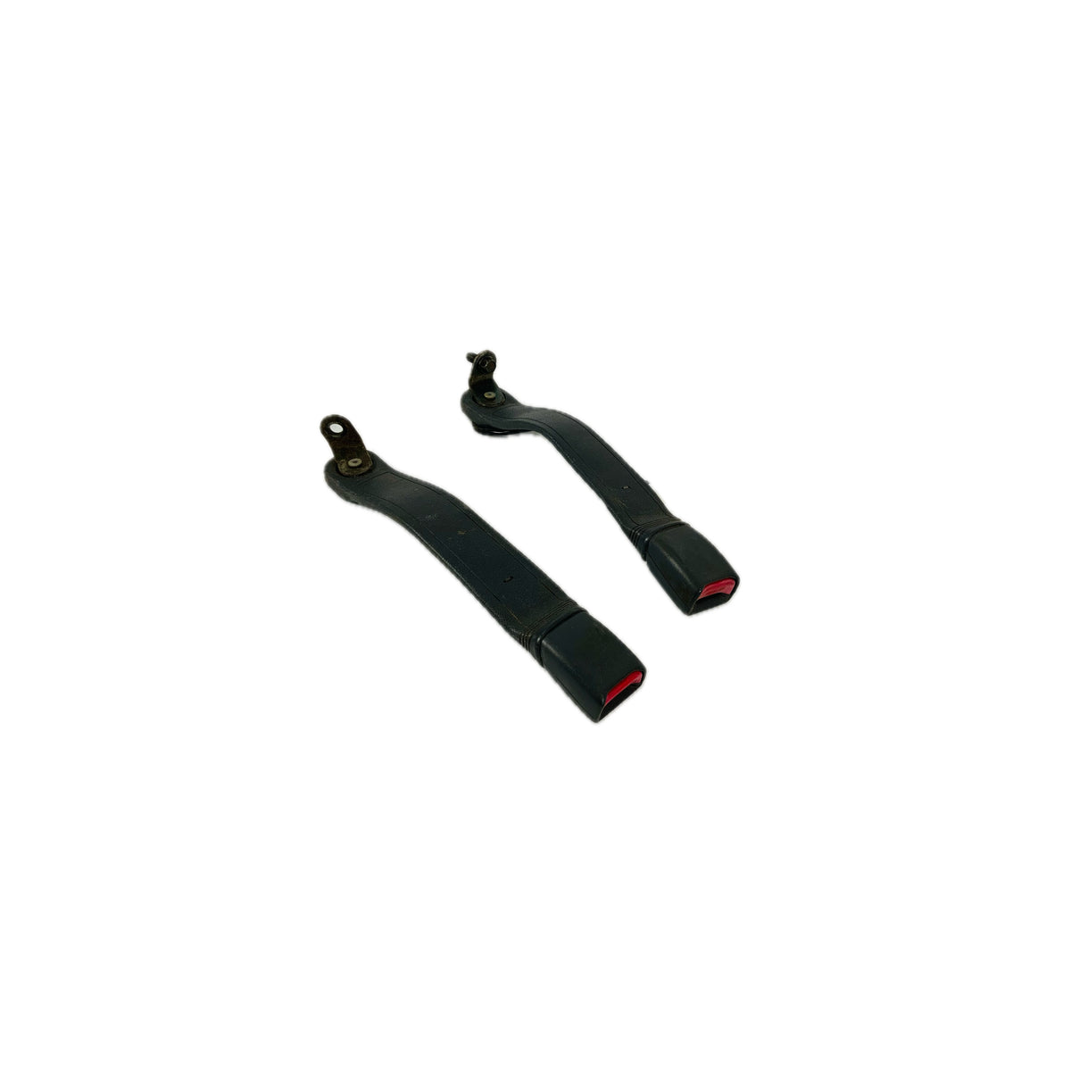 Used - Front Seat Belt Pair - FJ80 1990-1992