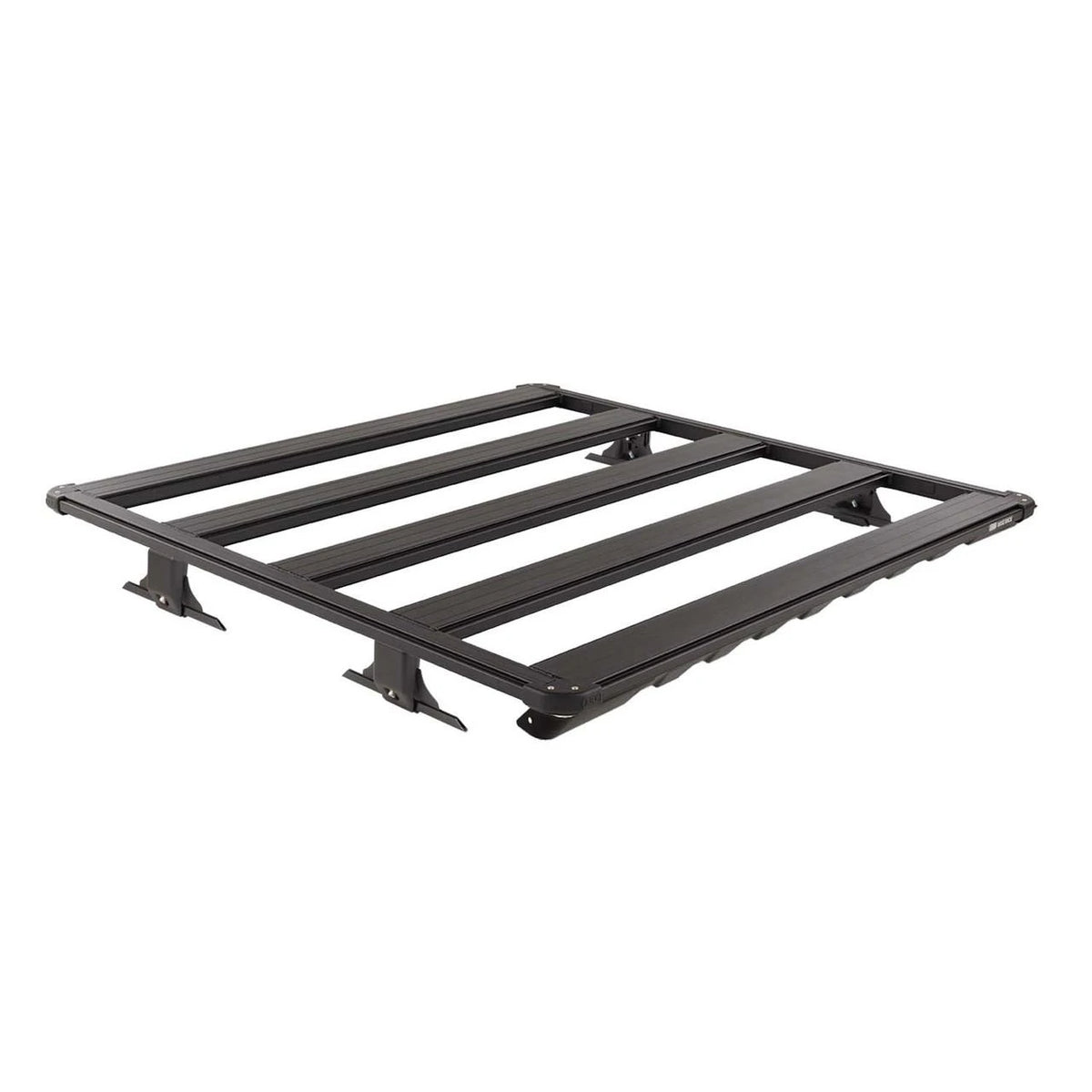 BASE Rack Kit with Mount and Deflector - 49x51 - FJ40, BJ40, FJ45, FJ60, FJ62, FJ80, FZJ80, LX450 1960–1997