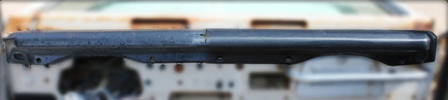 Dash Cap with Dash Light Hole - FJ40 - FJ45 - BJ - 1968-1984