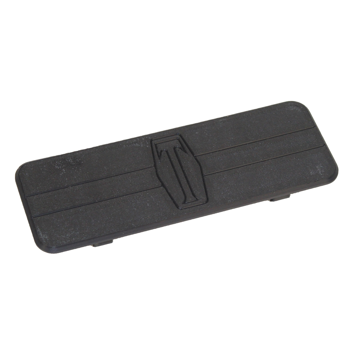 Radio Delete Plate - OEM Style - FJ40, FJ45, BJ &amp; HJ series 9/1972-1984